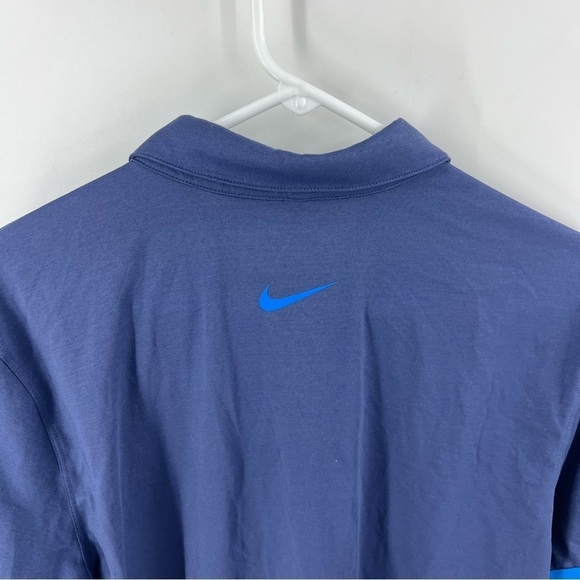 Nike Golf Dri Fit Polo ShortSleeve Shirt - Picture 5 of 9